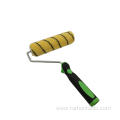 Yellow Black Polyamide Paint Roller